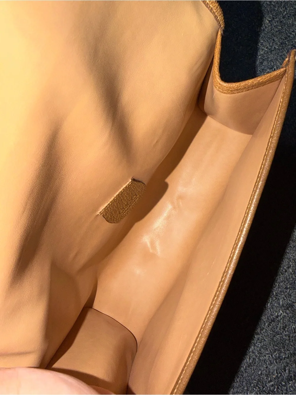 Gucci beige monogram